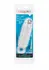 Stud Extender with Support Ring - TPR Sleeve, Anatomical Fit, Clear