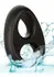 CalExotics Ultra Soft Dual Ring Silicone Support System Black