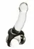CalExotics Ultra Soft Dual Ring Silicone Support System Black