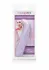 First Time Mini G Compact Curved Intimate Massager, Waterproof, Pink