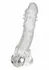 Ultimate Stud Extender релефен удължител за пенис, 20 см
