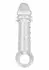 Ultimate Stud Extender релефен удължител за пенис, 20 см