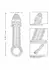 Ultimate Stud Extender релефен удължител за пенис, 20 см