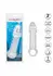 Ultimate Stud Extender релефен удължител за пенис, 20 см