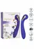 eStim Petite G Wand by Impulse - Compact Intimate Massager, 5 E-Stim Modes