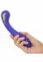eStim Petite G Wand by Impulse - Compact Intimate Massager, 5 E-Stim Modes