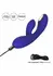 Impulse eStim Dual Wand - Advanced Silicone Dual-Action Wand, 7 Modes