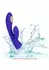 Impulse eStim Dual Wand - Advanced Silicone Dual-Action Wand, 7 Modes