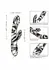 Hype Dual Wand by CalExotics - Dual Motor Silicone Intimate Massager