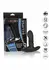 CalExotics Eclipse Thrusting Probe Intimate Motion System Black