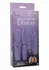 Dr. Laura Berman Rechargeable Dilators Set 4 Sizes + Silicone Sleeve