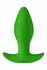 FORTO F-36R Rattler T Plug Green Premium Silicone Medium Size