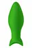FORTO F-36R Rattler T Plug Green Premium Silicone Medium Size