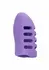 Dr. Laura Berman Rechargeable Finger Vibe Dual Motor, 10 Modes, Purple