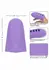Dr. Laura Berman Rechargeable Finger Vibe Dual Motor, 10 Modes, Purple