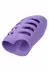 Dr. Laura Berman Rechargeable Finger Vibe Dual Motor, 10 Modes, Purple