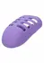 Dr. Laura Berman Rechargeable Finger Vibe Dual Motor, 10 Modes, Purple