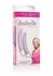 Dr. Laura Berman Isabelle Set of 2 Silicone Dilators with Vibrator