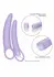 Dr. Laura Berman Isabelle Set of 2 Silicone Dilators with Vibrator
