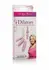Dr. Laura Berman Intimate Basics Dilator Set 4-Piece Graduated Kit