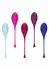 CalExotics Kegel Training 5-Piece Set - Progressive Pelvic Floor System