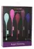 CalExotics Kegel Training 5-Piece Set - Progressive Pelvic Floor System