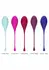 CalExotics Kegel Training 5-Piece Set - Progressive Pelvic Floor System