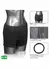 Packer Gear Boxer Brief Harness Black - Comfortable Cotton System L/XL