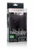 Packer Gear Boxer Brief Harness Black - Comfortable Cotton System L/XL