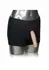 Packer Gear Boxer Brief Harness Black - Comfortable Cotton System L/XL