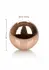 Climax Weighted Balls Copper-Tone 2 cm - Pelvic Muscle Trainer