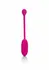CalExotics Rechargeable Kegel Ball Advanced Silicone 12 Modes Purple