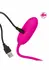 CalExotics Rechargeable Kegel Ball Advanced Silicone 12 Modes Purple