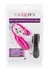 CalExotics Rechargeable Kegel Ball Advanced Silicone 12 Modes Purple