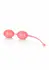 CalExotics Weighted Kegel Balls Silicone Ergonomic Design Pink