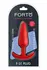 FORTO F-31 Plug Large Red Premium Silicone Flexible System