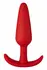 FORTO F-31 Plug Large Red Premium Silicone Flexible System