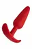 FORTO F-31 Plug Large Red Premium Silicone Flexible System
