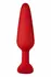 FORTO F-31 Plug Large Red Premium Silicone Flexible System