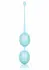 CalExotics Weighted Kegel Balls Silicone Ergonomic Design Pink