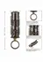 CalExotics Pleasure Enhancer Extension Sleeve, Ultra-Stretchy TPE