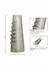 Hot Rod Xtreme Enhancer TPR Sleeve with Ribbed Texture, Transparent