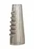 Hot Rod Xtreme Enhancer TPR Sleeve with Ribbed Texture, Transparent