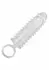 CalExotics Textured Extension Set 3 pcs - Flexible TPE Enhancer Sleeves