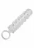 CalExotics Textured Extension Set 3 pcs - Flexible TPE Enhancer Sleeves