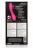 Surf City Centerfold Silicone Wand Massager, Waterproof, USB Rechargeable