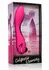 Surf City Centerfold Silicone Wand Massager, Waterproof, USB Rechargeable