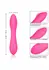 Surf City Centerfold Silicone Wand Massager, Waterproof, USB Rechargeable