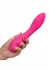 Surf City Centerfold Silicone Wand Massager, Waterproof, USB Rechargeable