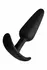 FORTO F-31 Plug Large Black Premium Silicone Flexible System
